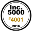 Credit Strong's 2016 Inc. 5000 Award