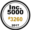 Credit Strong's 2017 Inc. 5000 Award