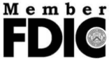 FDIC Member Logo